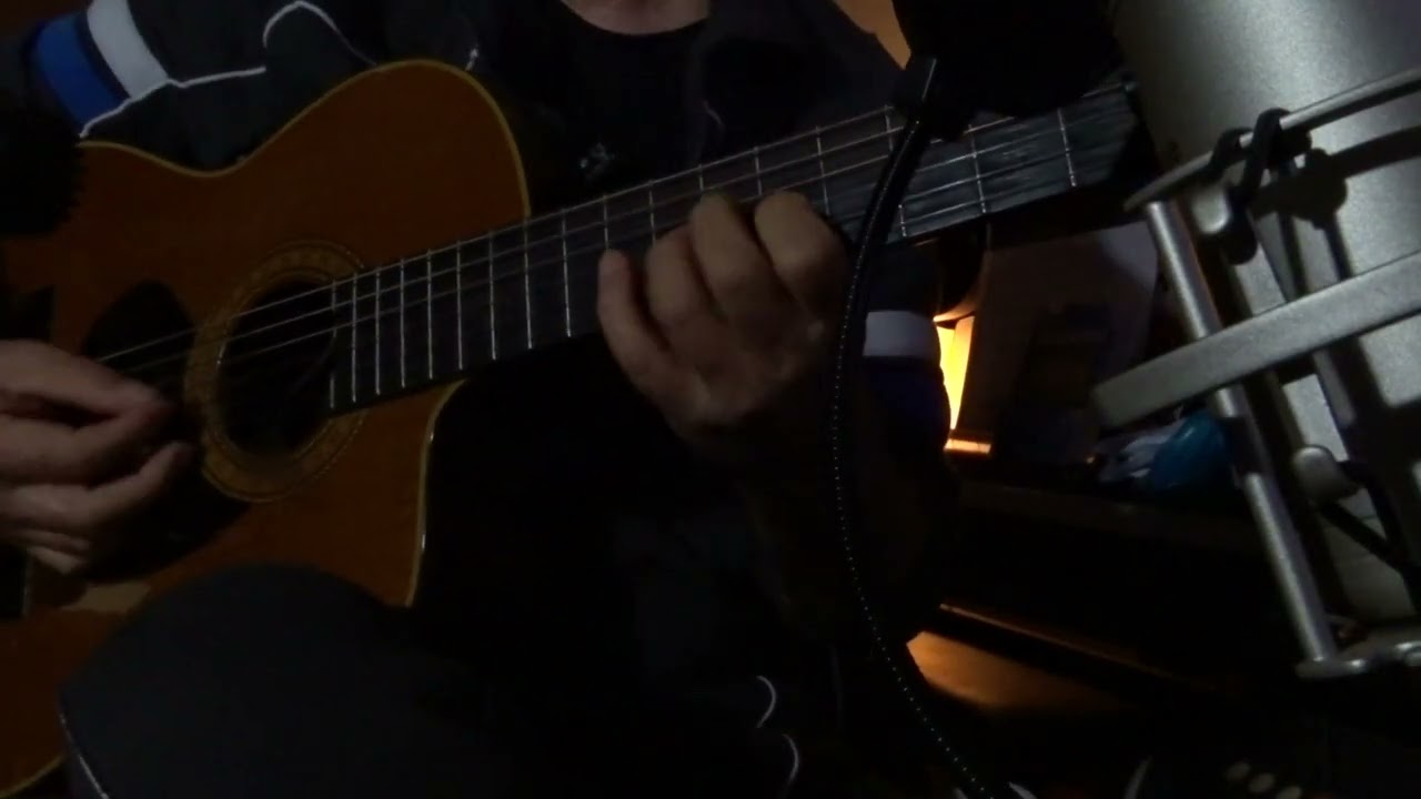 The Beatles- While My Guitar Gently Weeps
