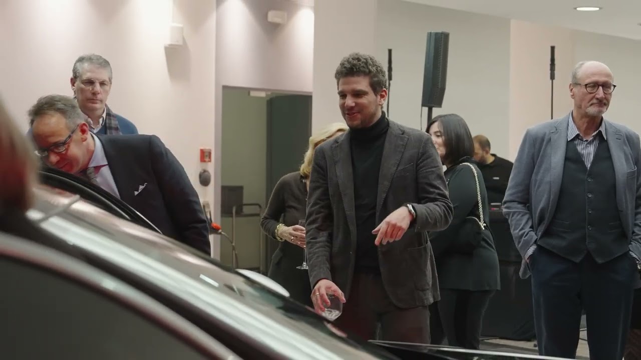 Evento Lancio Nuova Audi A5
