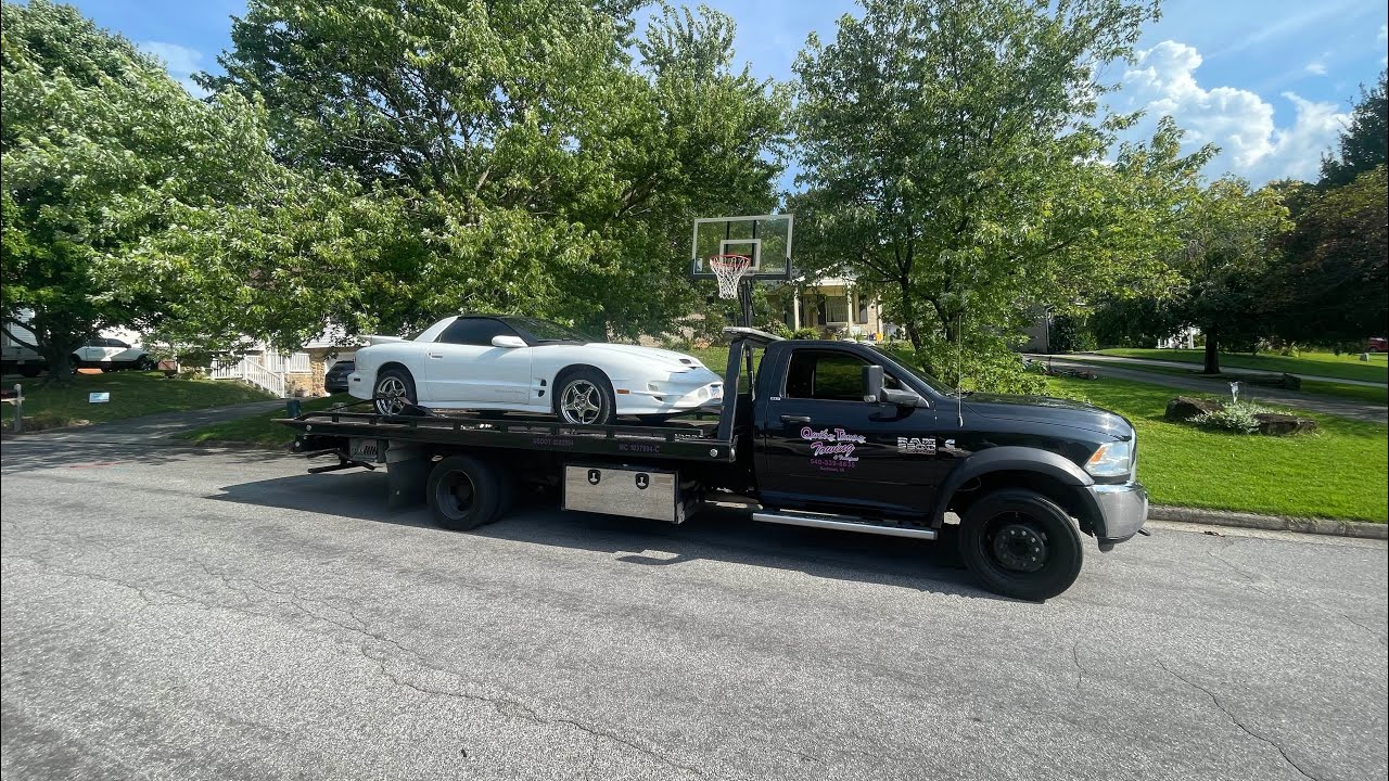 Episode 2: Fixing the F-550