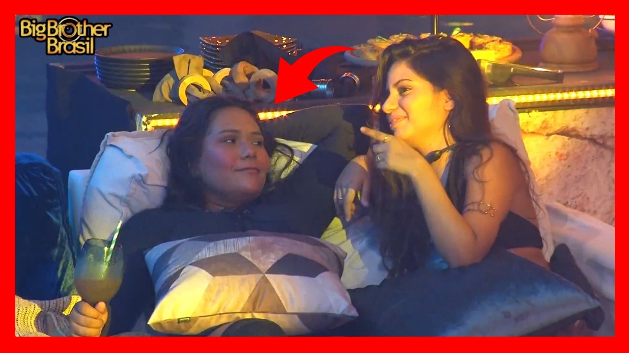 🚨BOMBA!! CHAIANY SURPREENDE AO DECLARAR INTERESSE POR BROTHERS E REVELA:“ESTOU APAIXONADA!” | BBB26