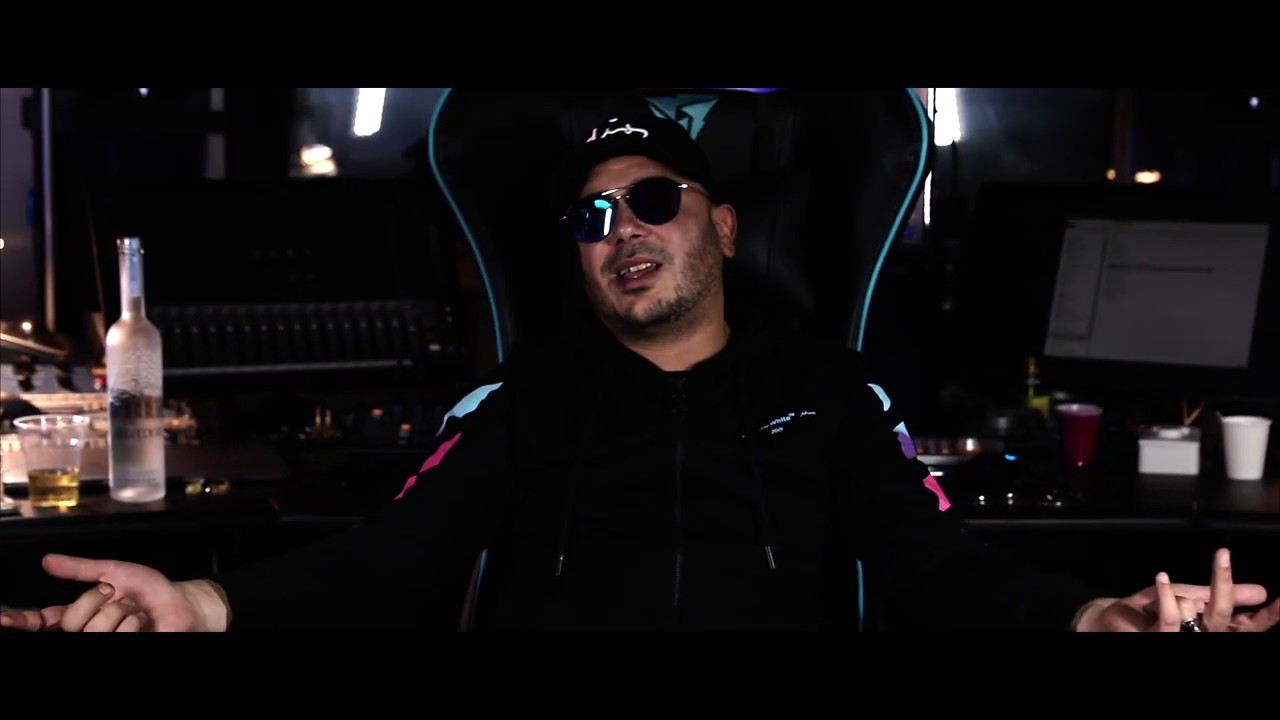 OUSSAGAZA - FREESTYLE #Alzheimer