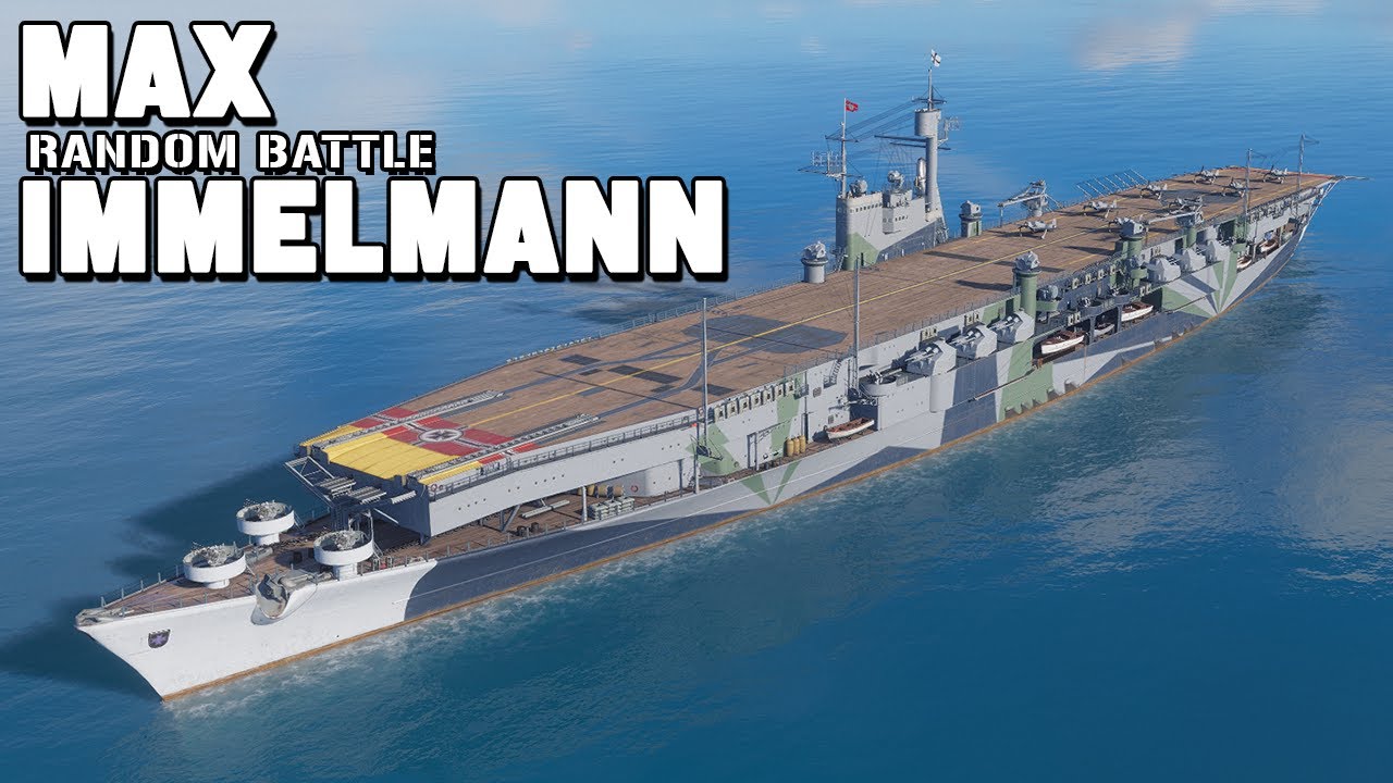 Max Immelmann: A Masterclass in Destruction - 7 Kills, 327K Damage