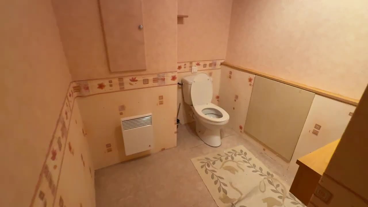 Maison de 157 m2 SH sur 796 m2 de terrain à Charleville