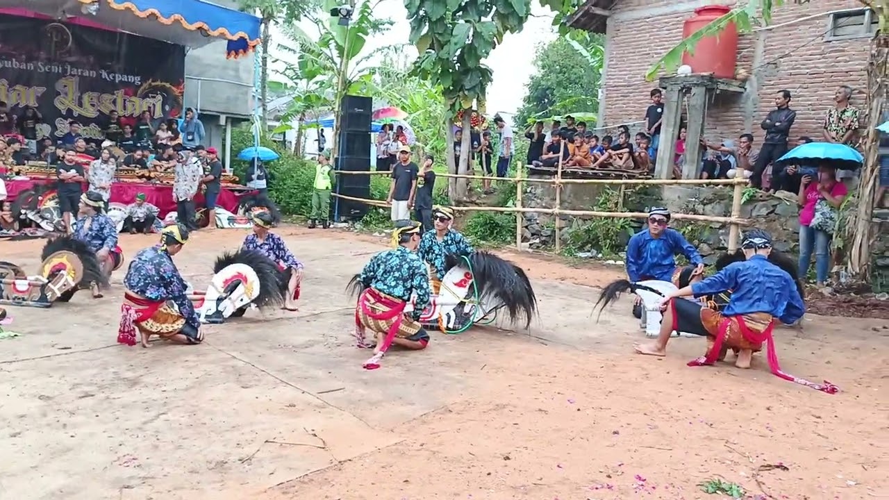 9 November 2024 Merti dusun NAMAR reog klasikan FAJAR LESTARI  kabupaten Semarang