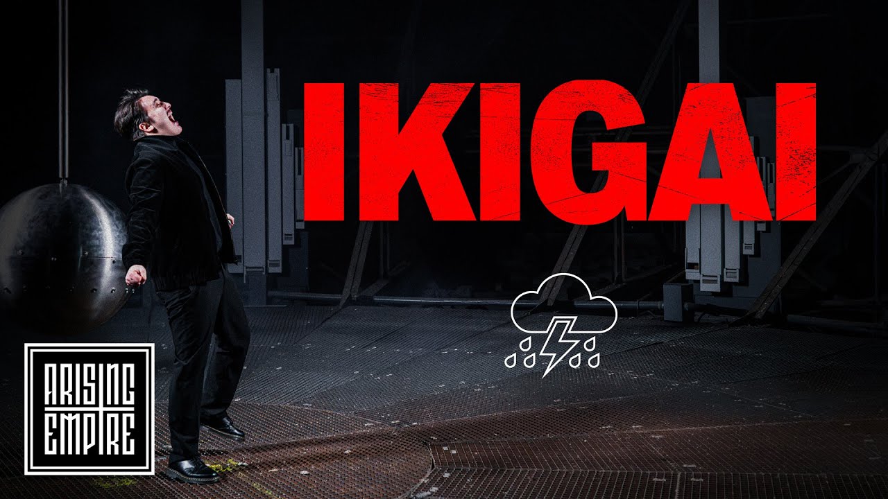 VICIOUS RAIN - IKIGAI (OFFICIAL VIDEO)