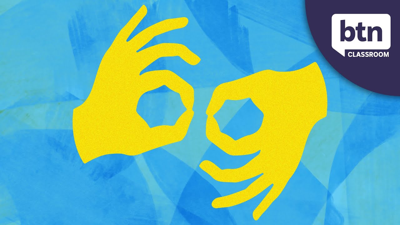 Auslan Interpreters - Behind the News