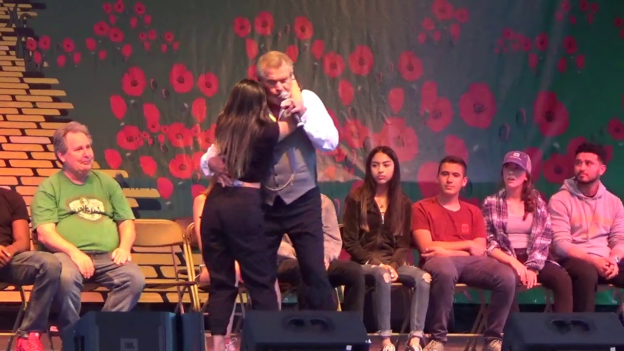 I got hypnotized at the fair