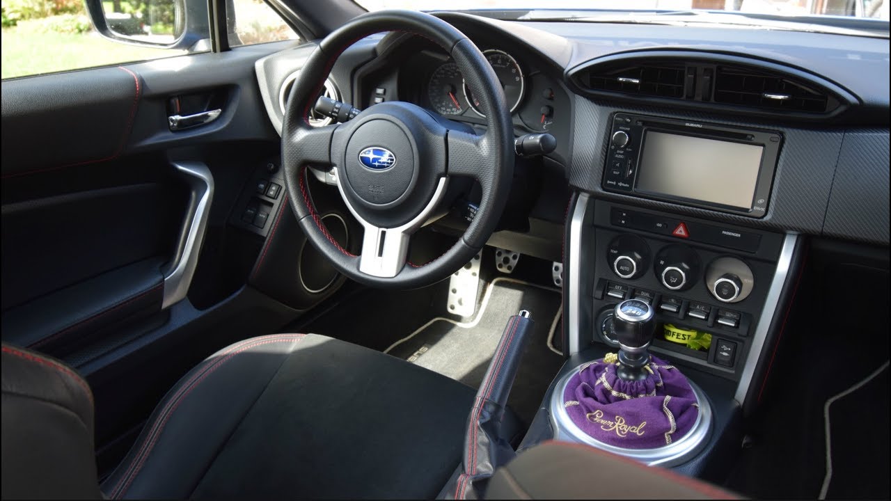 How I Detail My Interior! (BRZ)