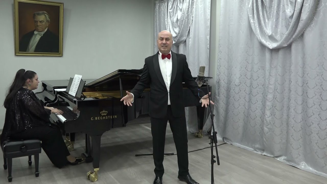 Ukrainian song.