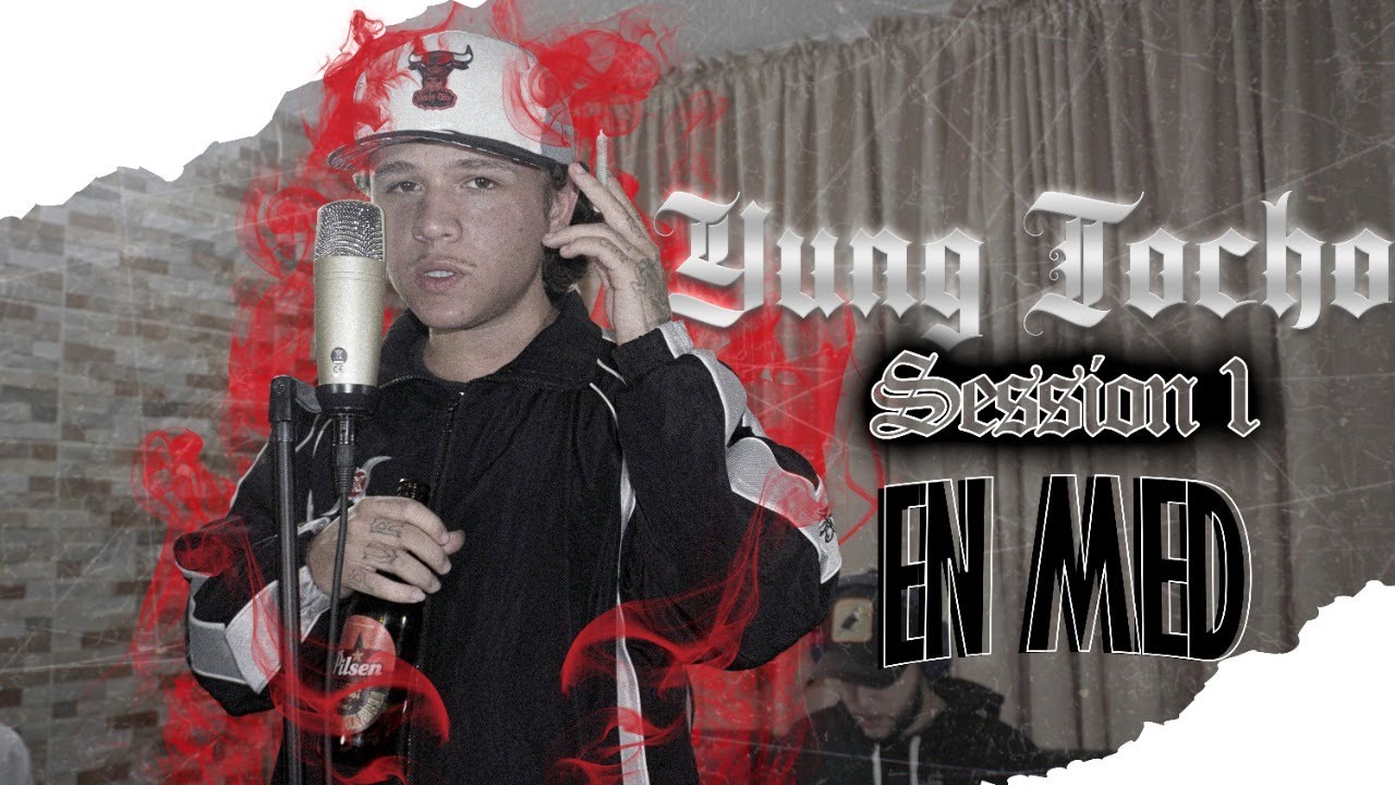 Yung Tocho x Roka - ENMED SESSION #1 | Brindo y salud