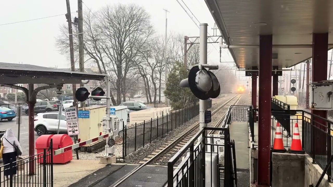 NJT 1001 at Dover 3/12/26