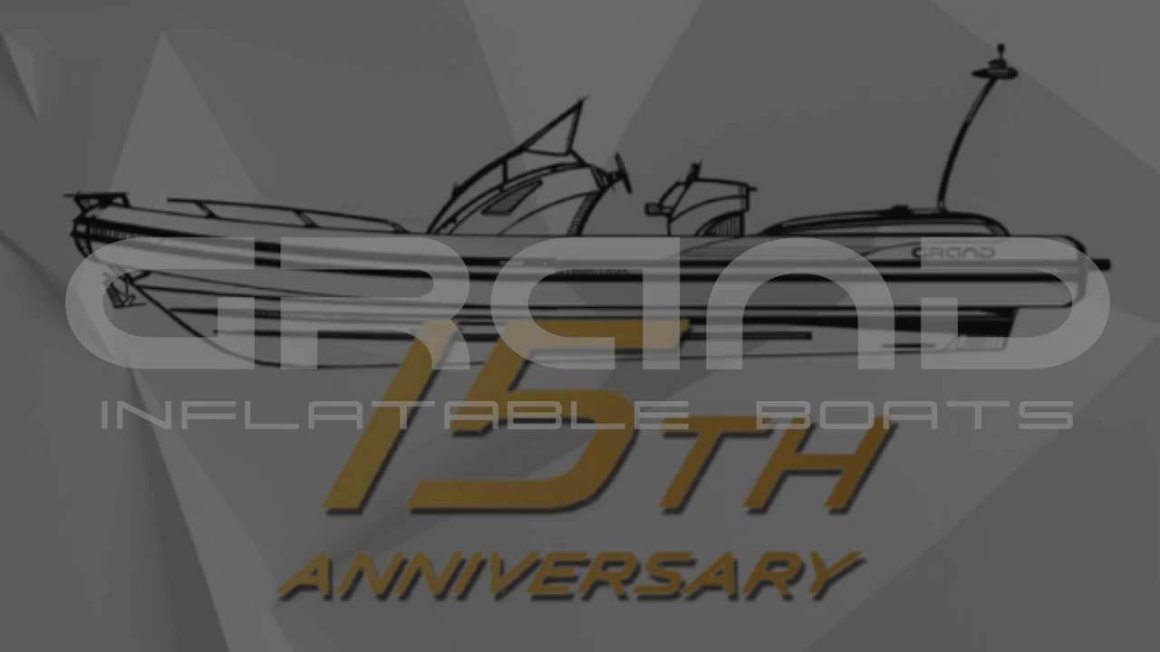 GRAND 15th Anniversary