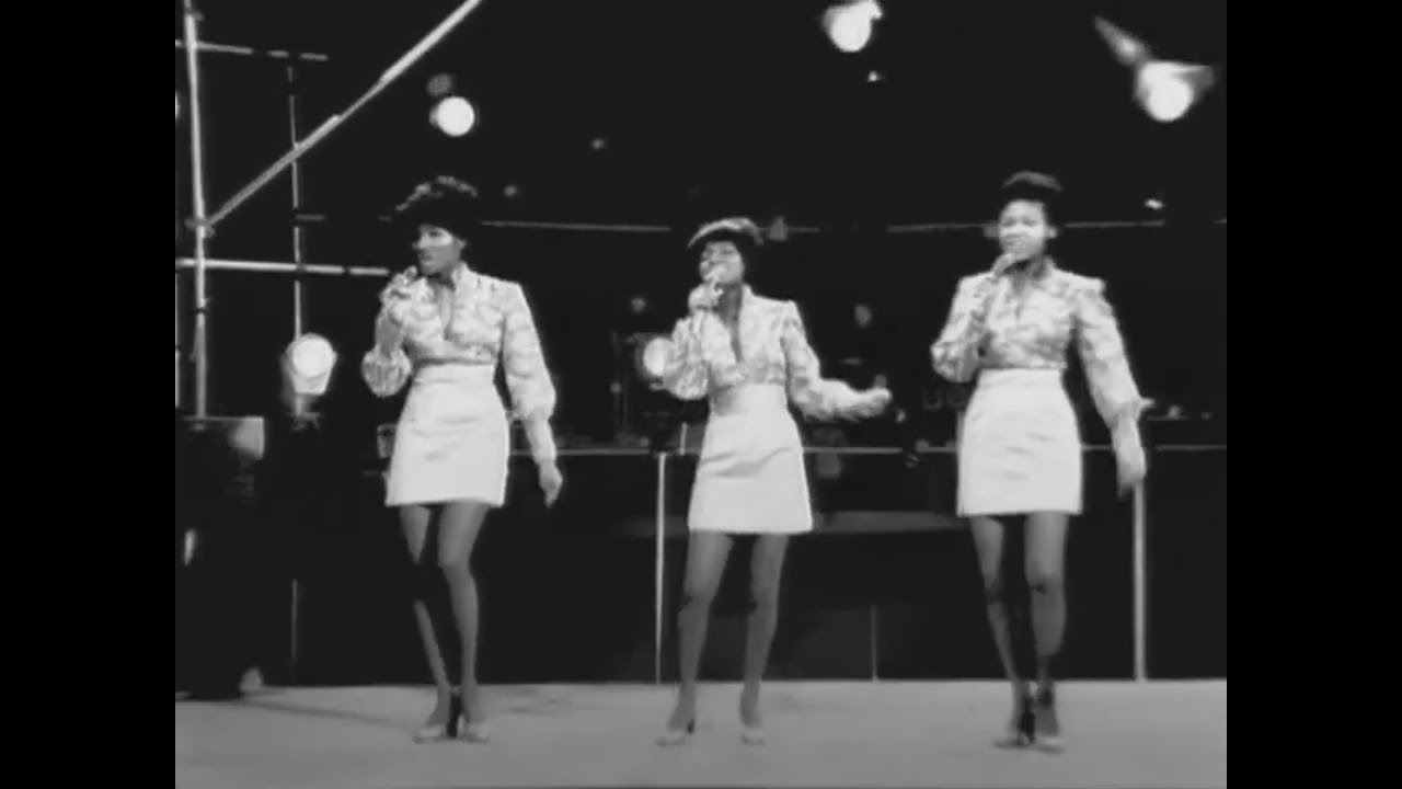 The Flirtations - Nothing but a Heartache (1968)