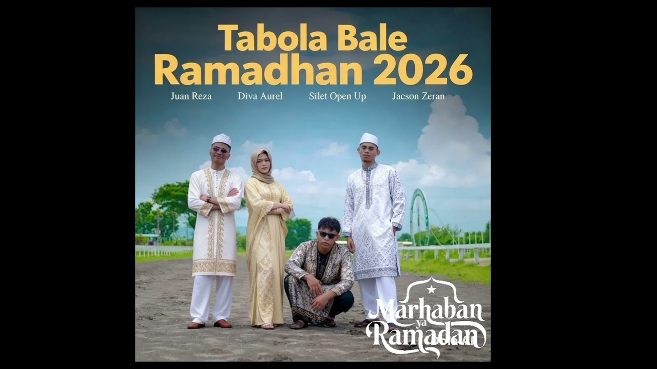 Tabola bale ramadhan versi 2026