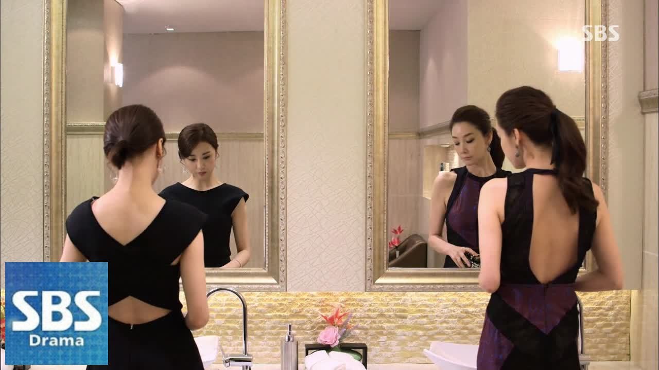 박하선-최지우, 살벌한 신경전 @유혹 (temptation)  11회 140818