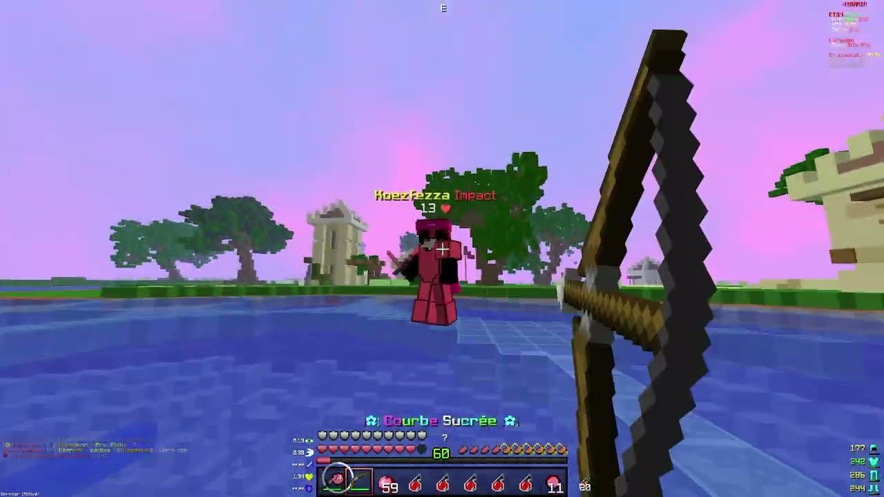 DESTRUCTION MASSIVE SUR HADARIA 💥