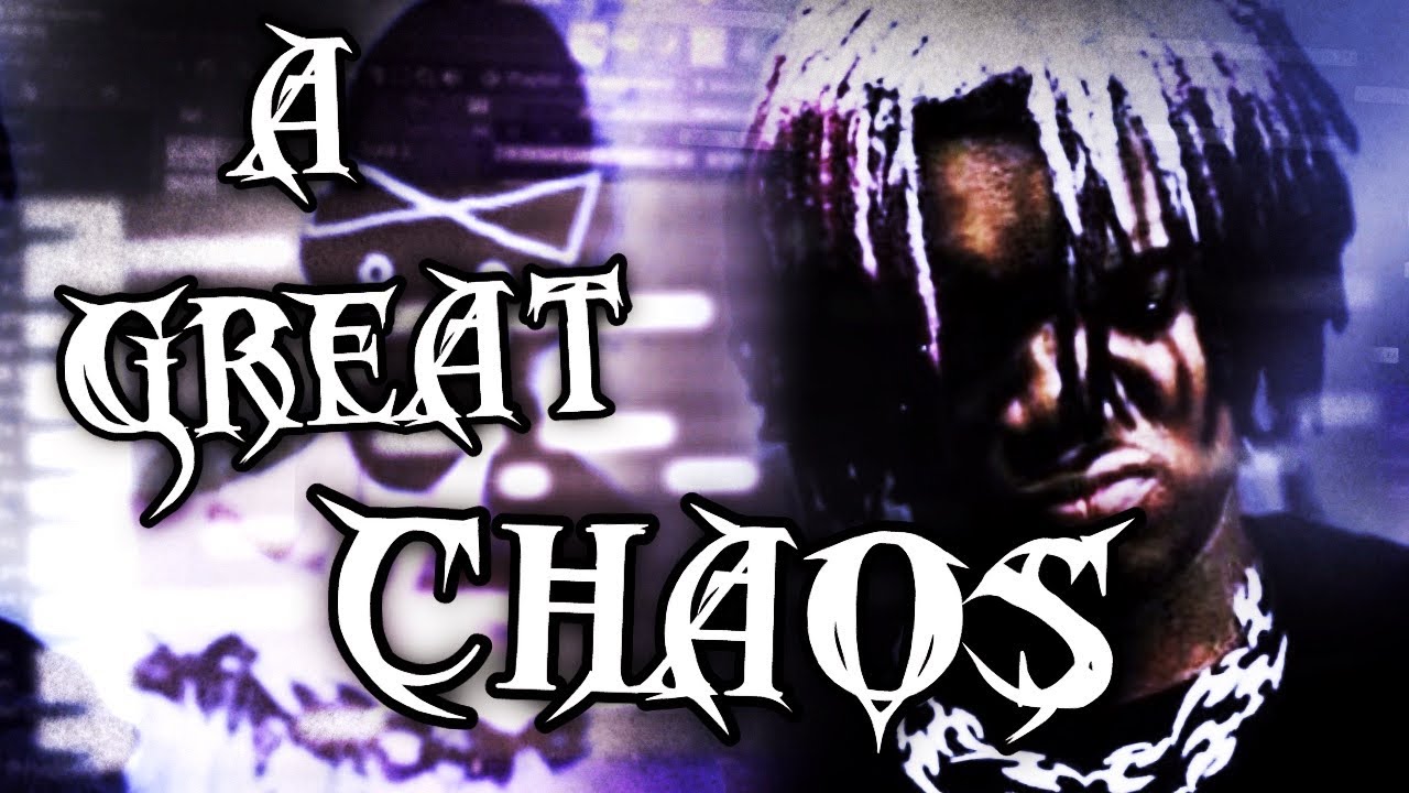 making a beat for Ken Carson A GREAT CHAOS! (FREE DRUMKIT) FL Studio 21