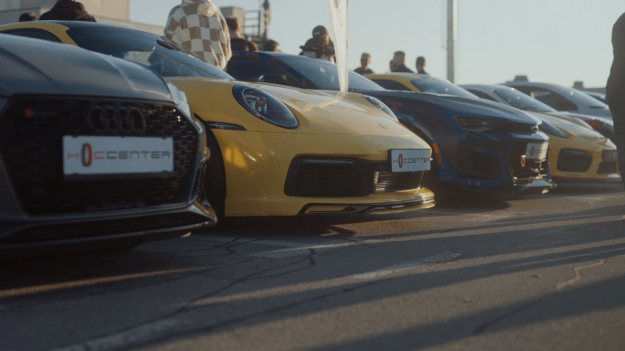 Car Scene Slovenia Meet / Aftermovie