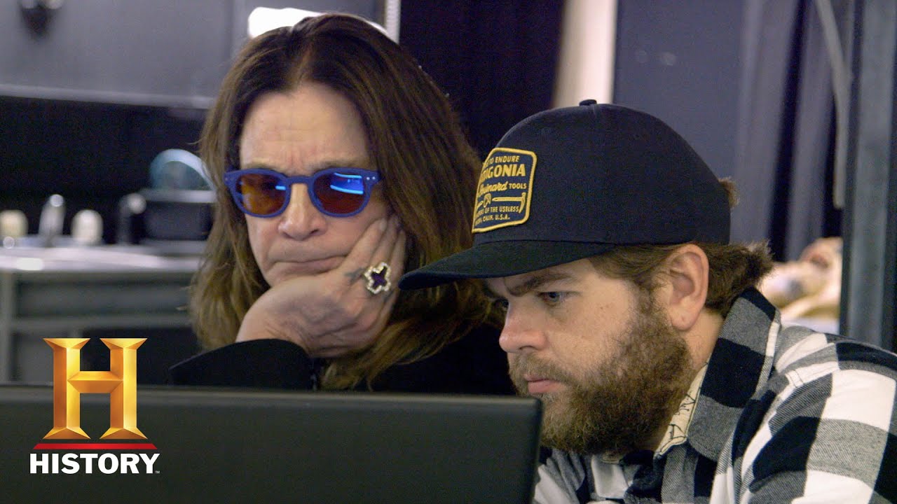 Ozzy and Jack's World Detour: Bonus: Alien Zone (Season 1, Episode 4) | History