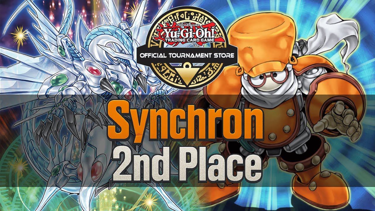 🛠️ Synchron 🐲 - 2nd Place OTS - Deck Profile - December 2025.