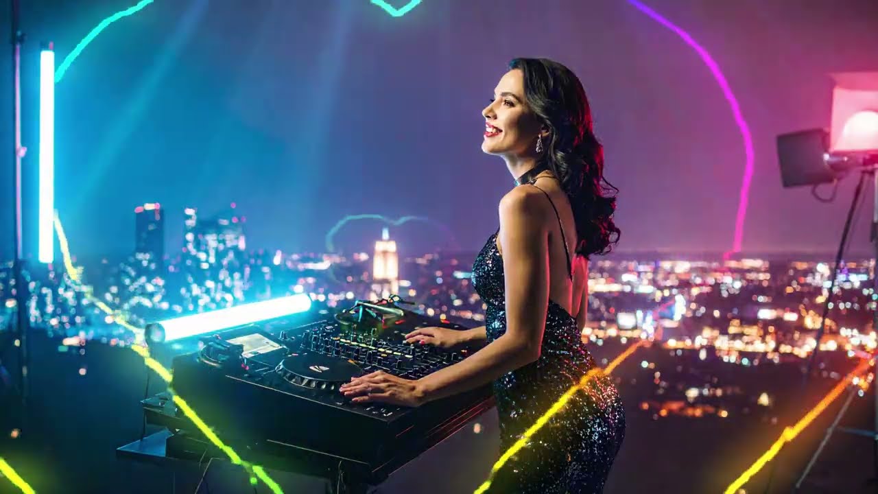Sunny Ignites My Heartbeat - Romantic 80s Euro Disco  (Album 2 — Heartbeats in Motion)