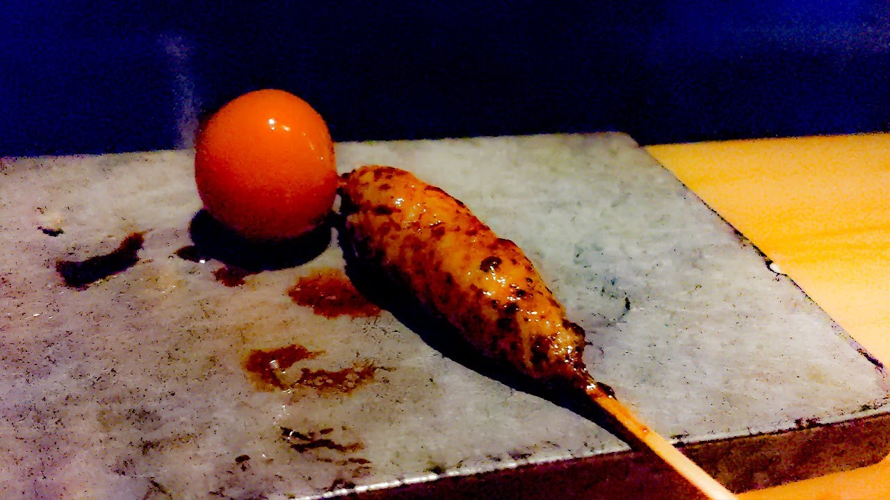 【Yakitori】Featured in Michelin Bib Gourmand for 2 consecutive years! 