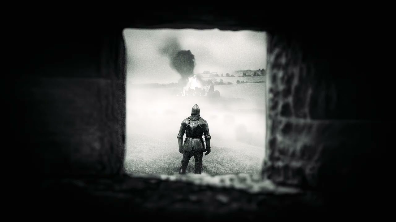 CORNERSTONE || Medieval Ambience for Productivity & Focus