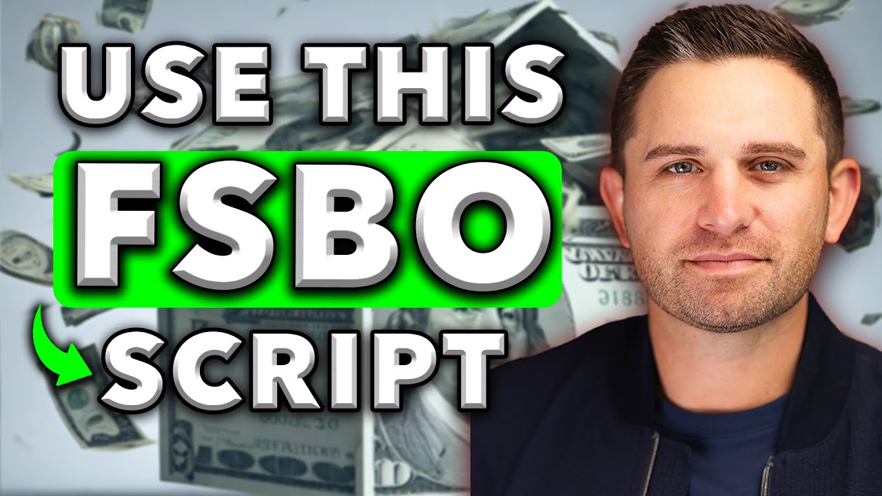 Скрипт FSBO, который действительно конвертирует