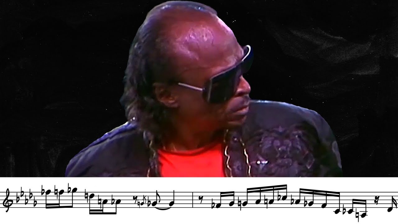 miles davis is always angry at something