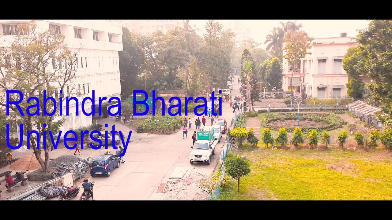 Rabindra Bharati University | RBU Campus   | monu festival |