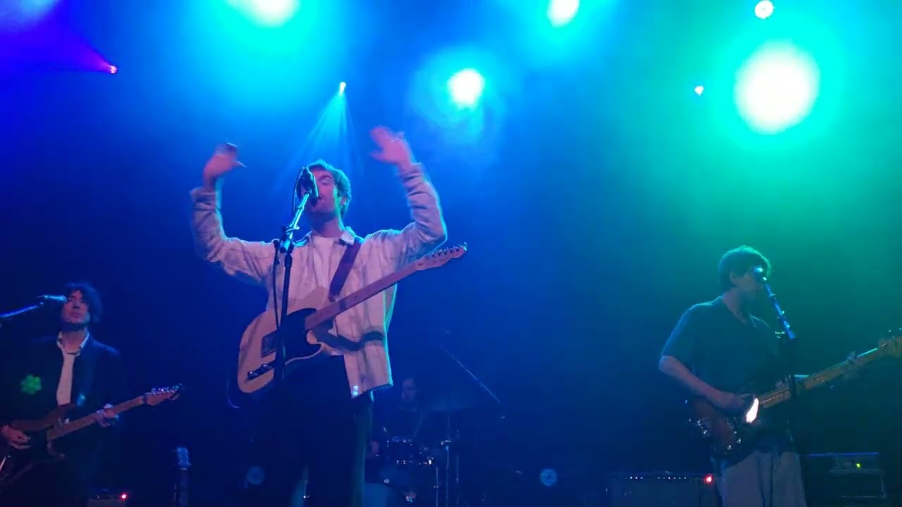 Wild Nothing - Suburban Solutions (Live @ LA 2023-11-14)