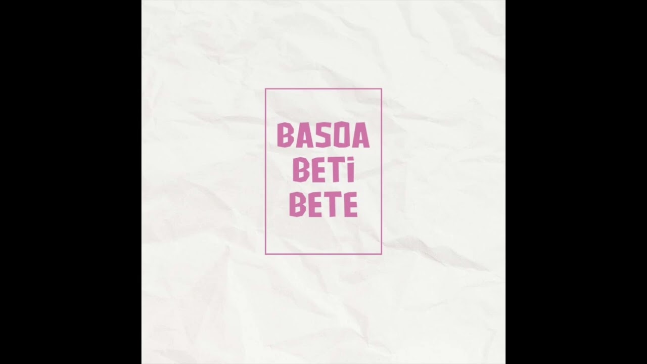 Basoa Beti Bete - Punttu Kakotx