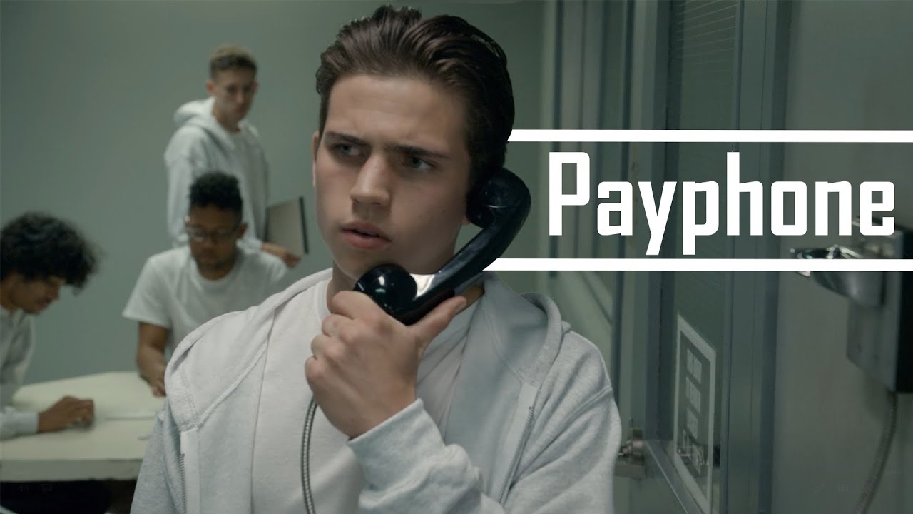 Cobra Kai Tribute || Payphone (1k Special!...Read Desc..)