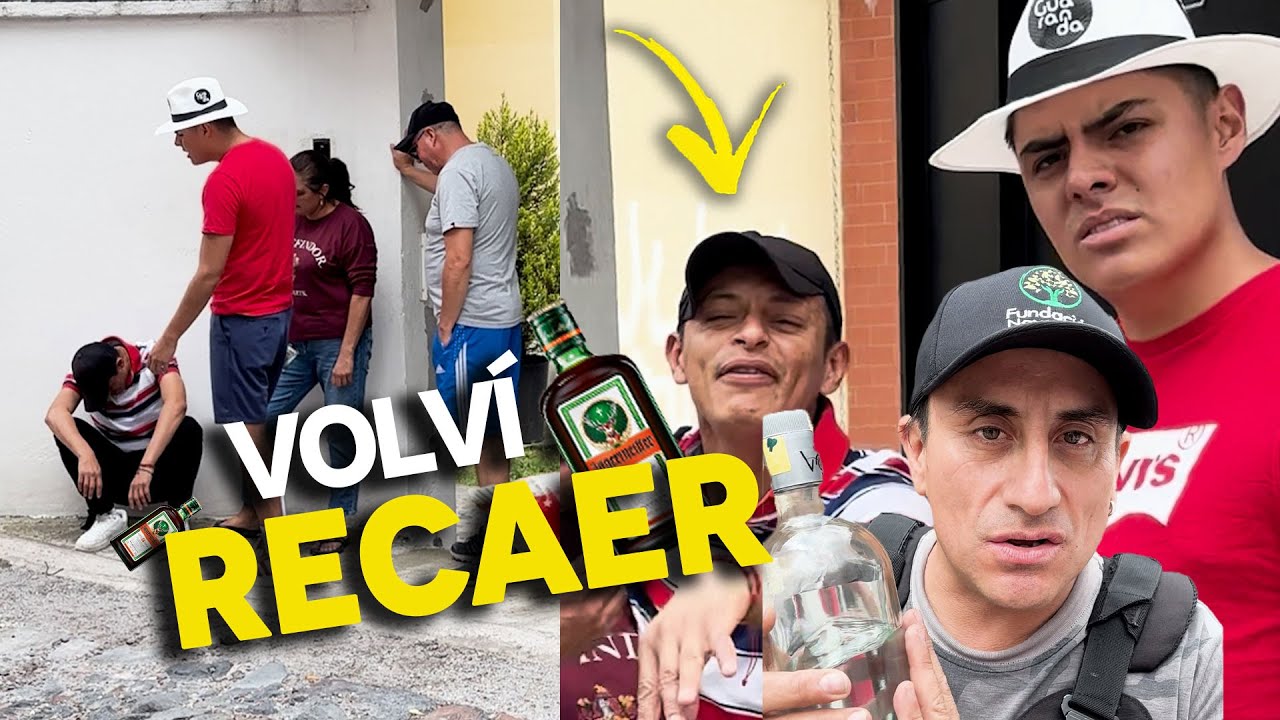 ME ESCAPE de LA FUNDACIÓN y RECAÍ. ESTA BROMA se SALIO DE CONTROL 😭 | El Trip