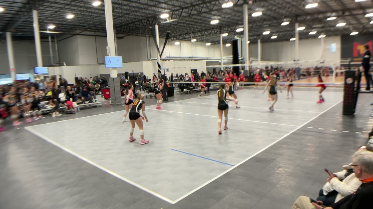 HVBC 16-1 vs JAG VBC 16-2 National 