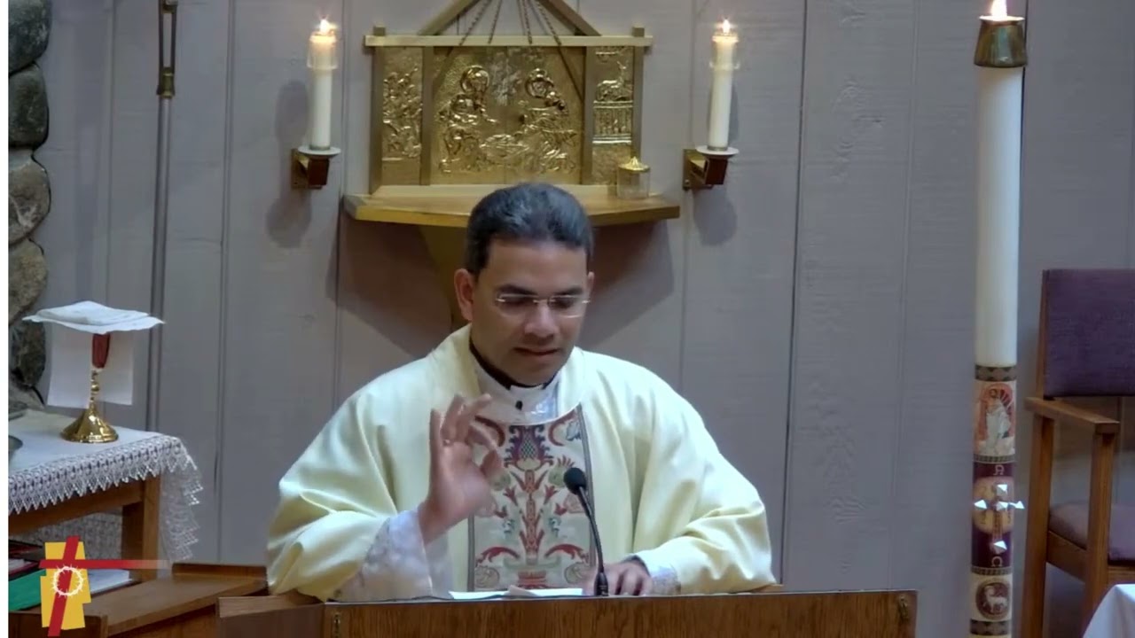 Homily 5.25.25