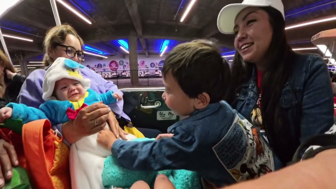 Viaje a Disneyland Mayo 11 del 2024
