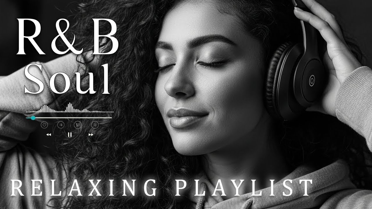 【R&B Soul】Relaxing Chill Playlist – Smooth Vocals & Deep Grooves