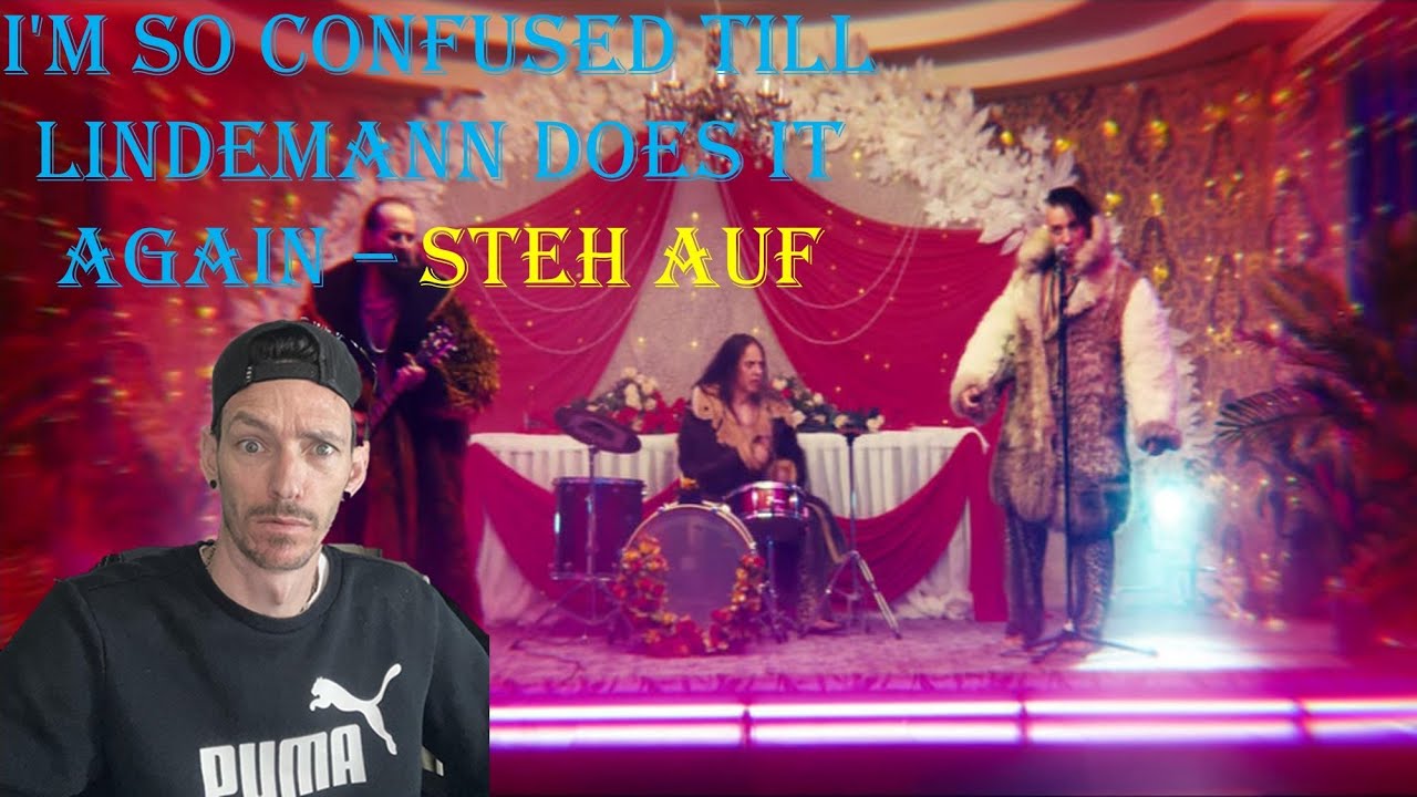 What a CRAZY video by Till - LINDEMANN  