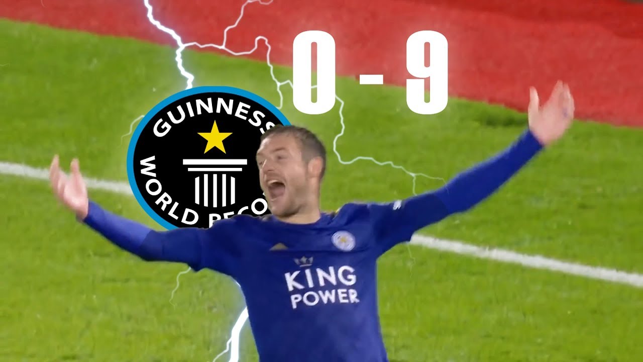 Greatest Records In Football