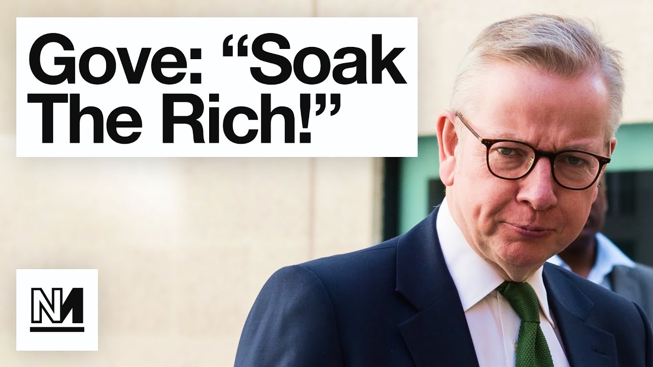 Michael Gove's Cynical U-Turn on Private School Tax Breaks