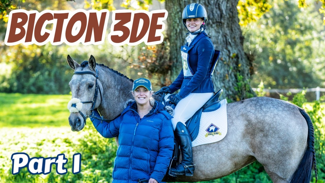 BICTON 3DE... We made a costly mistake | Part 1