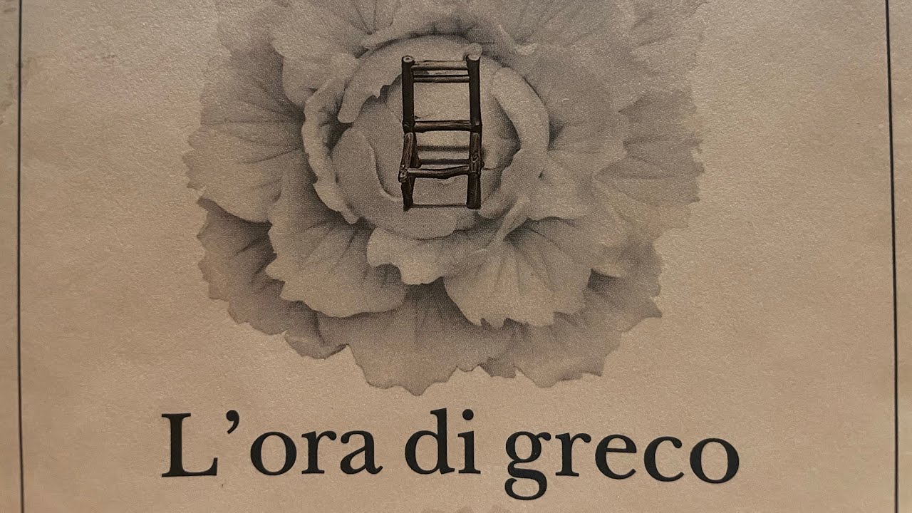 L’ora di greco - Han Kang