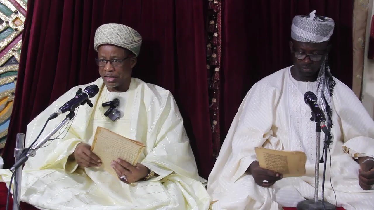 Tafsir Sheikh Qaribullah Nasir Kabara Day 21, 2026 Ramadan Tafsir 