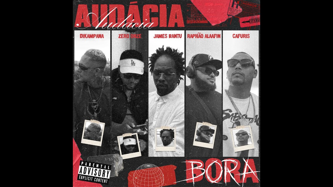 AUD&Aacute;CIA - BORA