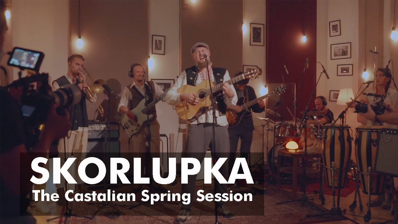 MIRMIX - Skorlupka (The Castalian Spring Session)