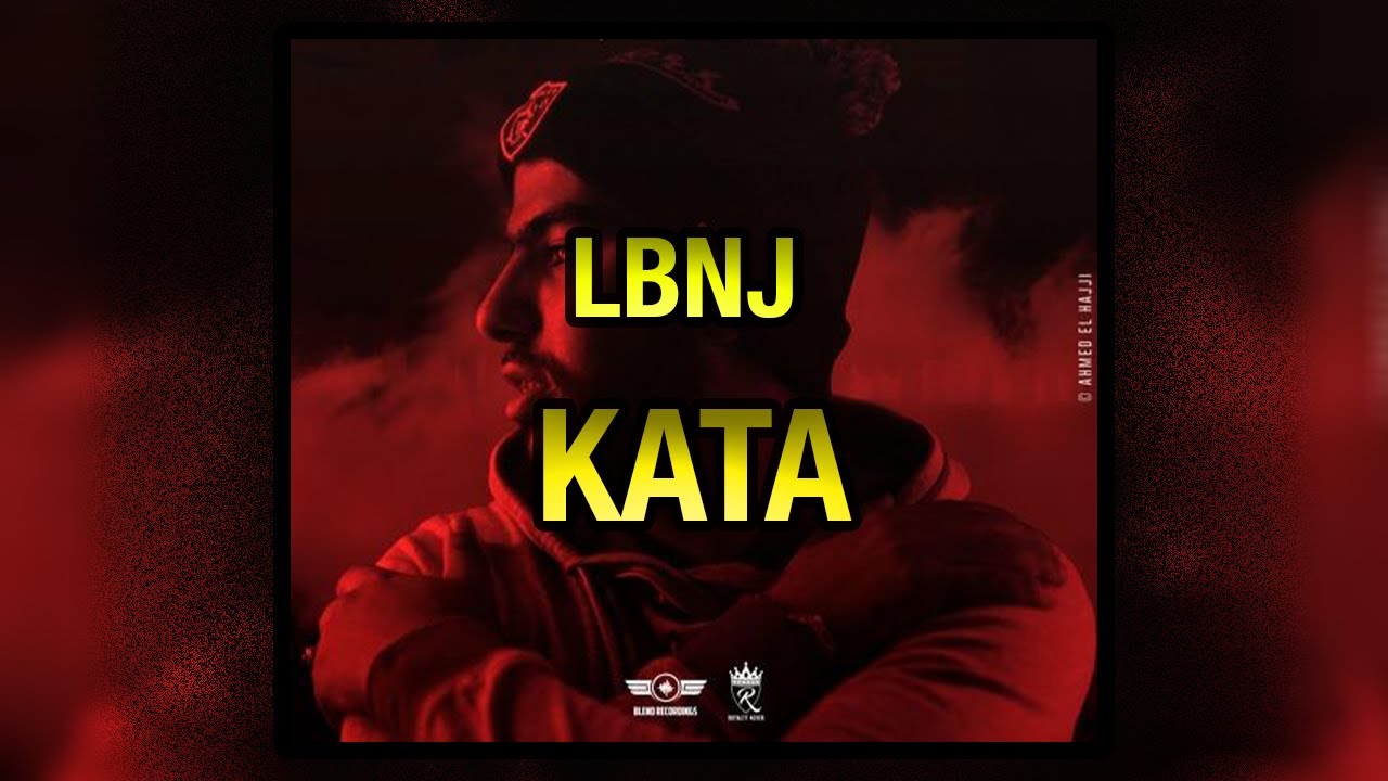 Lbenj - KATA ( Slowed & Reverb ) BEST VERSION