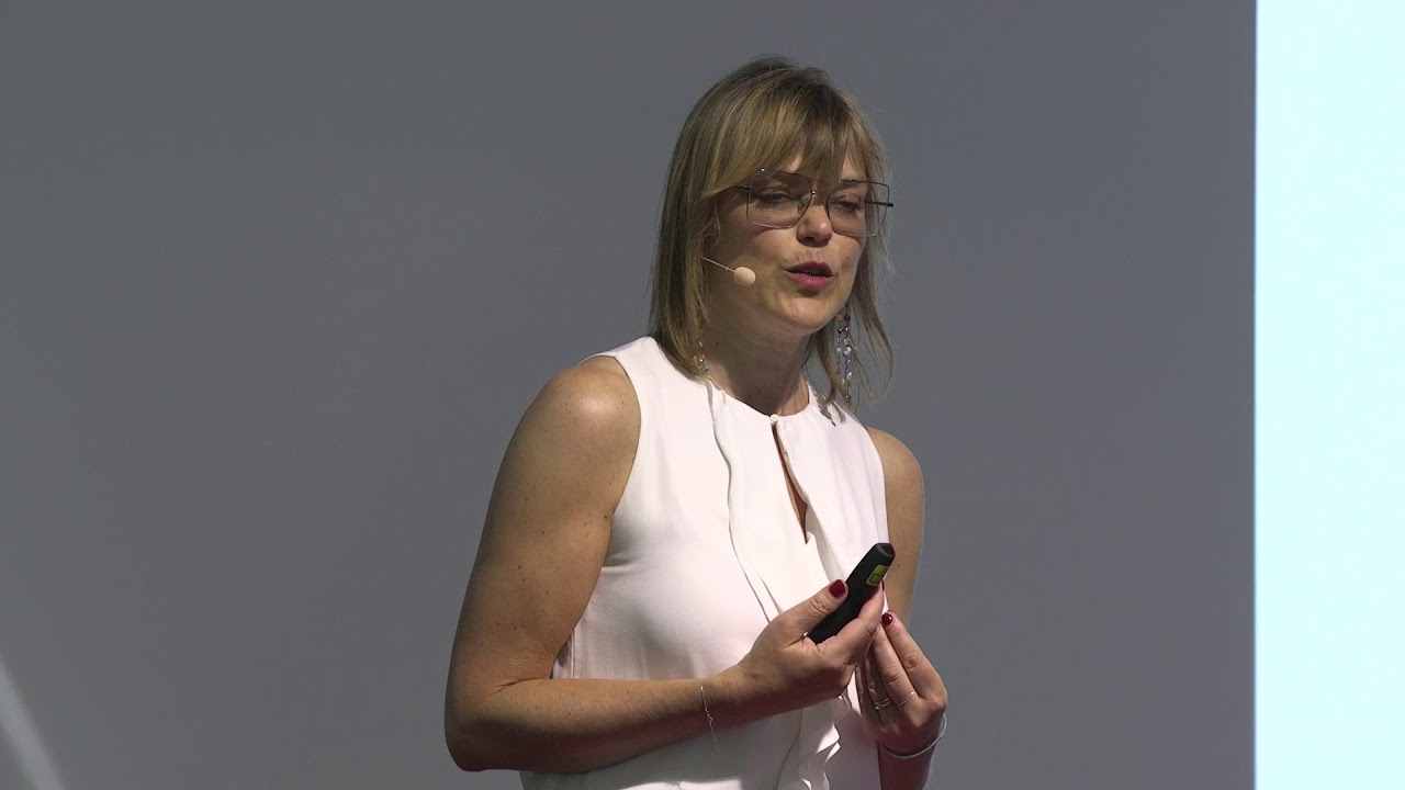 Progettare scuole insieme tra pedagogia, architettura e design | Beate Weyland | TEDxMontebelluna