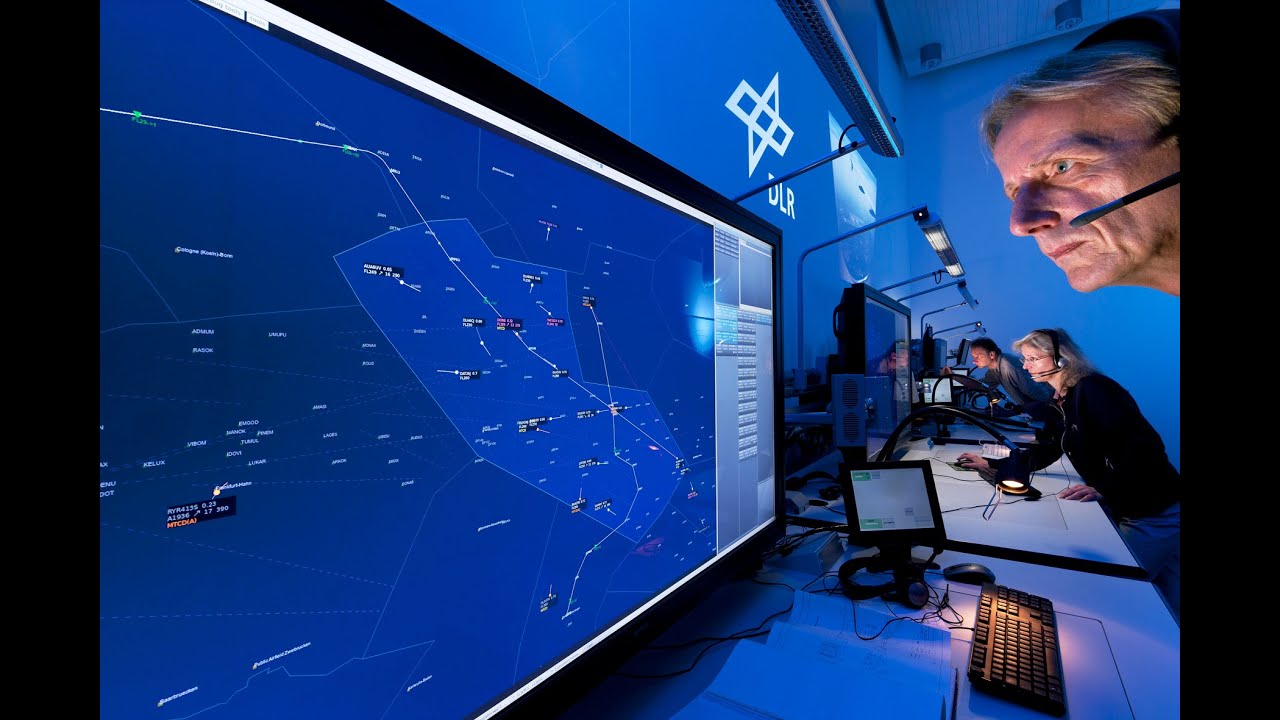 Approach Control simulation guide