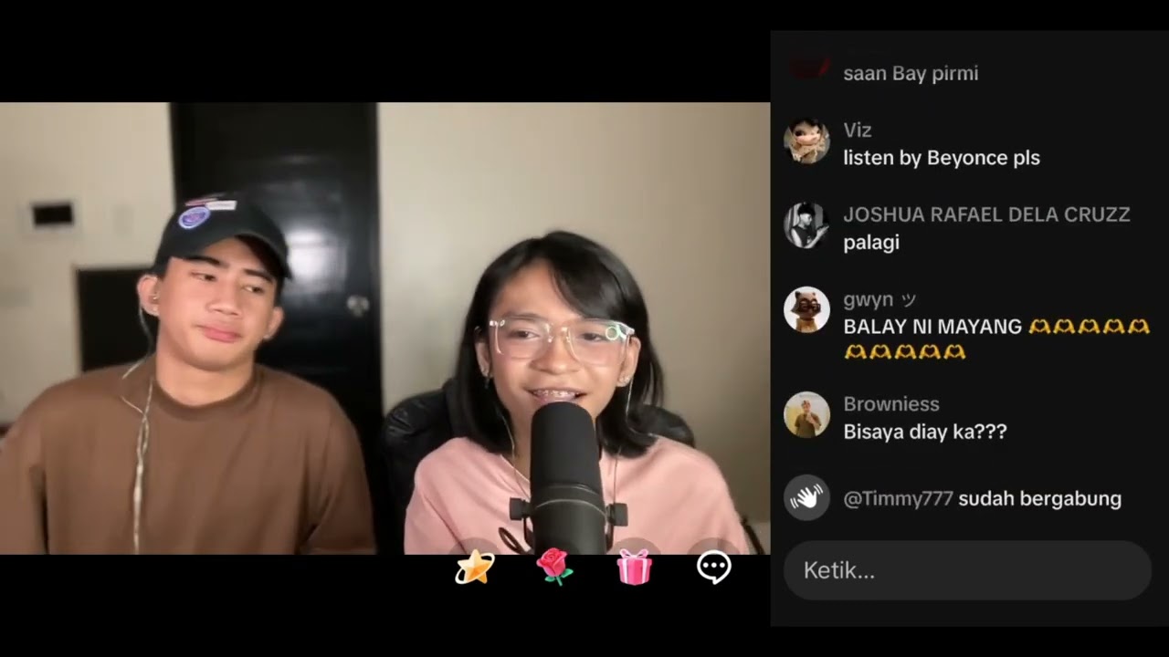 (pt.1) Keifer Sanchez And Jhon Clyd TIKTOK LIVE | JAN 24, 2025 | #keifersanchez #jhonclydtalili